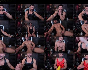 masterjoshua1 — 65 minute Chaturbate male cam video, 1080p, Mar 18, 2020