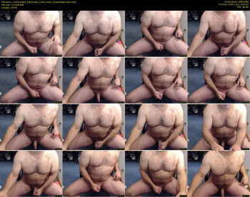 rockhard63 — 30 minute Chaturbate male cam video, 480p, Mar 19, 2020