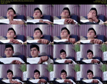 samuell_crazy — 15 minute Chaturbate male cam video, 720p, Mar 19, 2020