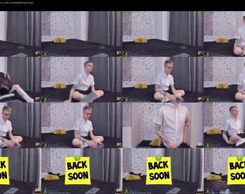 zaz_taylor — 77 minute Chaturbate male cam video, 1080p, Mar 20, 2020
