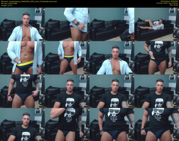 haydenspears — 25 minute Chaturbate male cam video, 480p, Mar 20, 2020