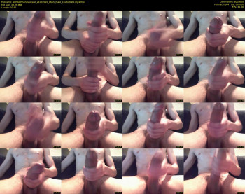 withbothhandsplease — 8 minute Chaturbate male cam video, 480p, Mar 21, 2020