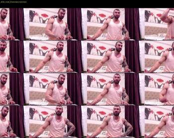 iustinmucle95 — 4 minute Chaturbate male cam video, 480p, Mar 23, 2020