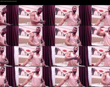 iustinmucle95 — 17 minute Chaturbate male cam video, 480p, Mar 23, 2020