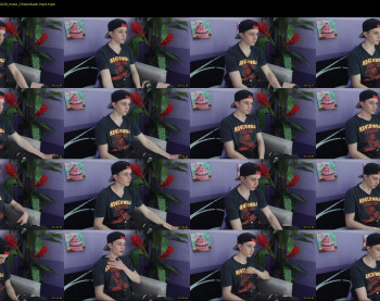 ezekildream — 4 minute Chaturbate male cam video, 720p, Mar 27, 2020