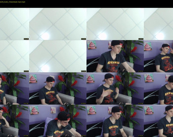 ezekildream — 66 minute Chaturbate male cam video, 720p, Mar 27, 2020