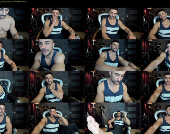 masterjoshua1 — 71 minute Chaturbate male cam video, 1080p, Mar 27, 2020
