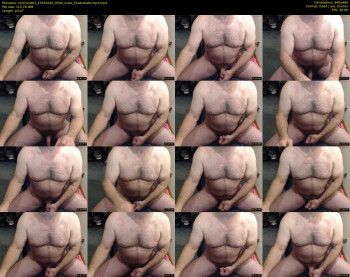 rockhard63 — 30 minute Chaturbate male cam video, 480p, Mar 27, 2020