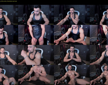 masterjoshua1 — 76 minute Chaturbate male cam video, 1080p, Apr 4, 2020