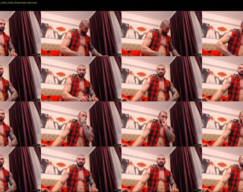 iustinmucle95 — 5 minute Chaturbate male cam video, 720p, Apr 6, 2020