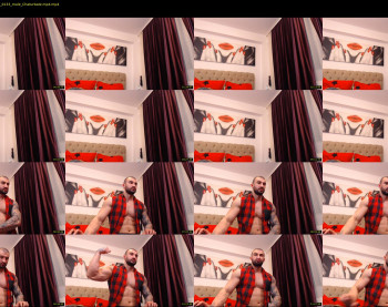 iustinmucle95 — 13 minute Chaturbate male cam video, 720p, Apr 6, 2020