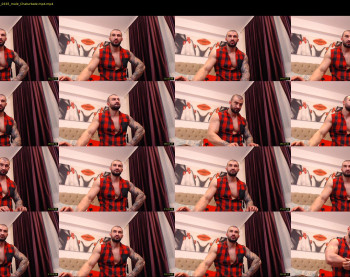 iustinmucle95 — 24 minute Chaturbate male cam video, 720p, Apr 6, 2020