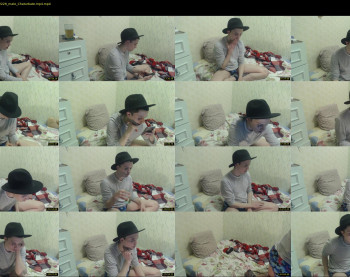 ezekildream — 116 minute Chaturbate male cam video, 720p, Apr 6, 2020