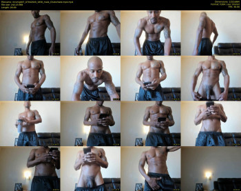 mromg007 — 26 minute Chaturbate male cam video, 720p, Apr 7, 2020