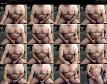 rockhard63 — 29 minute Chaturbate male cam video, 480p, Apr 7, 2020