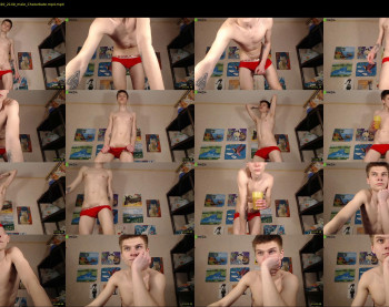 daniel_padalecki — 29 minute Chaturbate male cam video, 1080p, Apr 9, 2020
