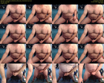 rockhard63 — 10 minute Chaturbate male cam video, 480p, Apr 10, 2020