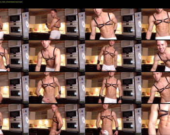 _adam19 — 70 minute Chaturbate male cam video, 720p, Apr 21, 2020
