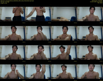 revivedunknown — 11 minute Chaturbate male cam video, 720p, Apr 23, 2020