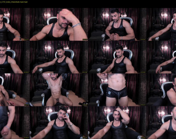 masterjoshua1 — 57 minute Chaturbate male cam video, 1080p, May 1, 2020