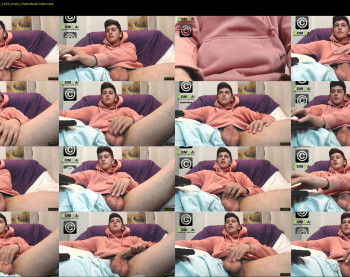 samuell_crazy — 59 minute Chaturbate male cam video, 720p, May 4, 2020
