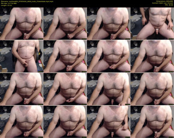 rockhard63 — 34 minute Chaturbate male cam video, 480p, May 7, 2020
