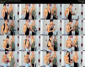max_copperxx — 5 minute Chaturbate male cam video, 1080p, May 9, 2020