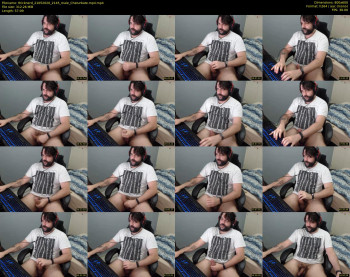 thicknerd — 58 minute Chaturbate male cam video, 480p, May 21, 2020