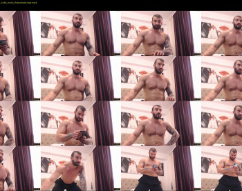 iustinmucle95 — 22 minute Chaturbate male cam video, 720p, May 22, 2020