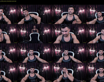 masterjoshua1 — 19 minute Chaturbate male cam video, 1080p, Jun 9, 2020