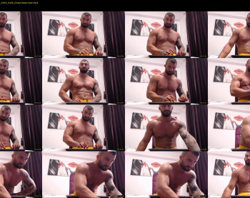 iustinmucle95 — 4 minute Chaturbate male cam video, 720p, Jun 12, 2020