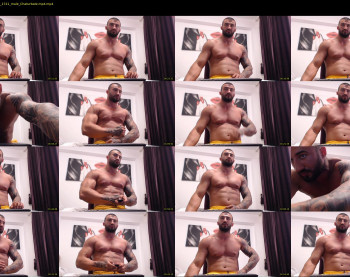 iustinmucle95 — 4 minute Chaturbate male cam video, 720p, Jun 12, 2020