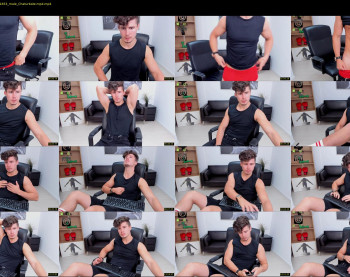 willrodriguez — 16 minute Chaturbate male cam video, 1080p, Jun 18, 2020
