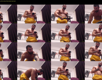 iustinmucle95 — 29 minute Chaturbate male cam video, 720p, Jun 19, 2020
