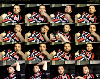 xmisterkx — 11 minute Chaturbate male cam video, 480p, Jun 22, 2020