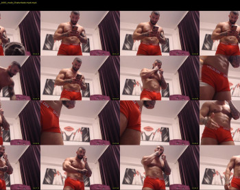 iustinmucle95 — 6 minute Chaturbate male cam video, 720p, Jun 24, 2020