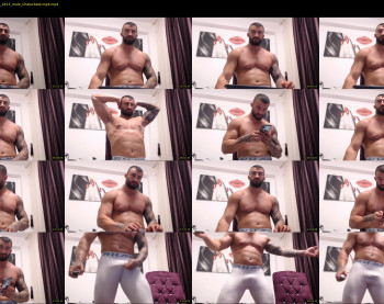 iustinmucle95 — 24 minute Chaturbate male cam video, 720p, Jun 25, 2020