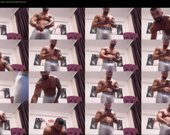iustinmucle95 — 22 minute Chaturbate male cam video, 720p, Jun 25, 2020