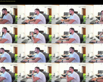 maxhunterx_ — 7 minute Chaturbate male cam video, 720p, Jun 26, 2020