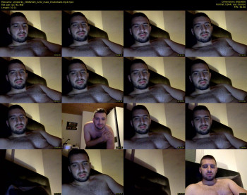 xmisterkx — 33 minute Chaturbate male cam video, 480p, Jun 29, 2020