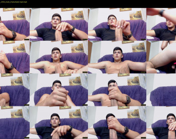 samuell_crazy — 59 minute Chaturbate male cam video, 720p, Jul 6, 2020