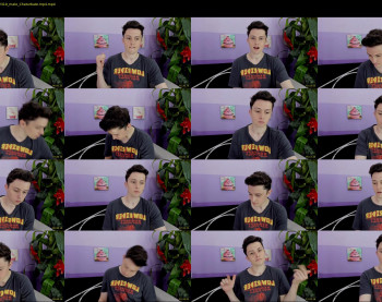 ezekildream — 13 minute Chaturbate male cam video, 1080p, Jul 18, 2020