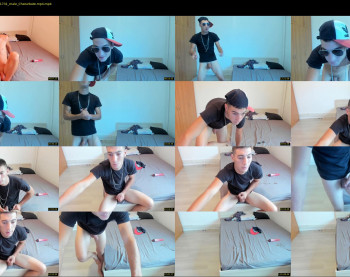 hotdevilboy1 — 70 minute Chaturbate male cam video, 1080p, Jul 18, 2020