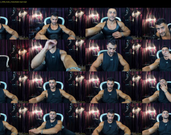 masterjoshua1 — 19 minute Chaturbate male cam video, 1080p, Jul 18, 2020