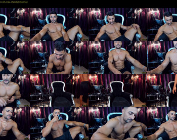 masterjoshua1 — 16 minute Chaturbate male cam video, 1080p, Jul 19, 2020
