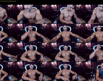 masterjoshua1 — 15 minute Chaturbate male cam video, 1080p, Jul 20, 2020