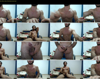 revivedunknown — 11 minute Chaturbate male cam video, 720p, Jul 21, 2020