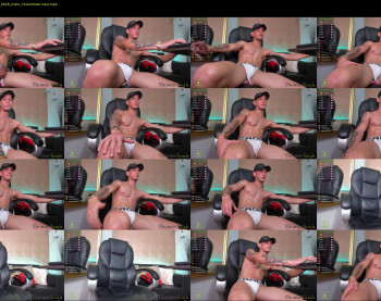 thomas_fordx — 70 minute Chaturbate male cam video, 1080p, Jul 22, 2020