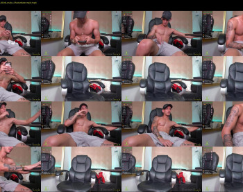 thomas_fordx — 19 minute Chaturbate male cam video, 1080p, Jul 22, 2020