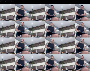 spartacus_guy_ — 3 minute Chaturbate male cam video, 720p, Aug 2, 2020